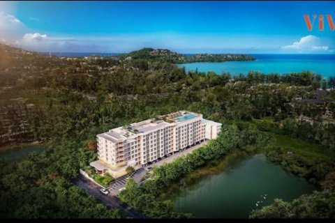 Студия в кондо в Пхукете, Таиланд № 162933 - фото 10