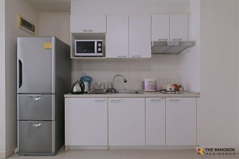 Condo in Bangkok, Thailand, 1 bedroom  № 185424 - photo 5