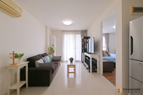 Condo in Bangkok, Thailand, 1 bedroom  № 185424