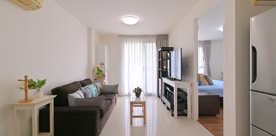 Condo in Bangkok, Thailand, 1 bedroom  № 185424