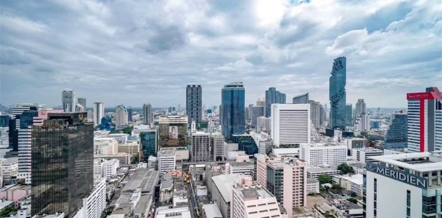 คอนโดมิเนียมในกรุงเทพฯ, ประเทศไทย, 1 ห้องนอน № 185423