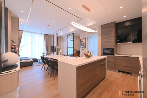 Condo à Bangkok, Thaïlande, 2 chambres № 185425 - photo 4
