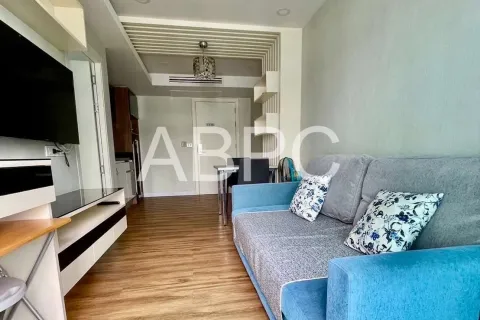 Condominio de 1 dormitorio en Jomtien Beach, Pattaya, Tailandia № 210960 - foto 5