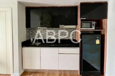 Condominio de 1 dormitorio en Jomtien Beach, Pattaya, Tailandia № 210960 - foto 6