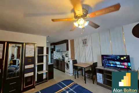 Estudio en el condominio en Jomtien Beach, Pattaya, Tailandia № 210965 - foto 8