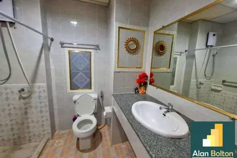 Estudio en el condominio en Jomtien Beach, Pattaya, Tailandia № 210965 - foto 9