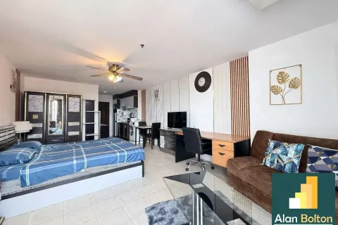 Estudio en el condominio en Jomtien Beach, Pattaya, Tailandia № 210965 - foto 15