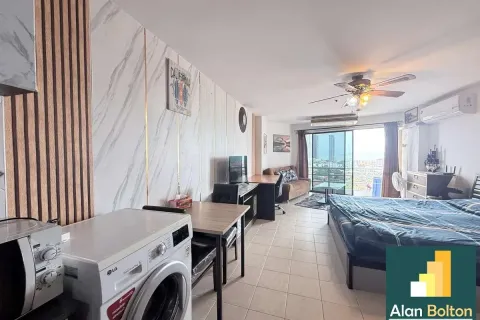 Estudio en el condominio en Jomtien Beach, Pattaya, Tailandia № 210965 - foto 6