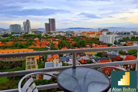 Estudio en el condominio en Jomtien Beach, Pattaya, Tailandia № 210965 - foto 11