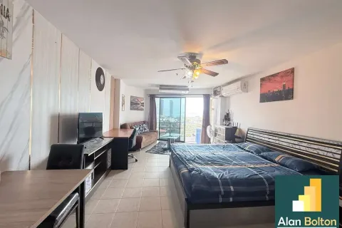 Estudio en el condominio en Jomtien Beach, Pattaya, Tailandia № 210965 - foto 4