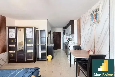 Estudio en el condominio en Jomtien Beach, Pattaya, Tailandia № 210965 - foto 5