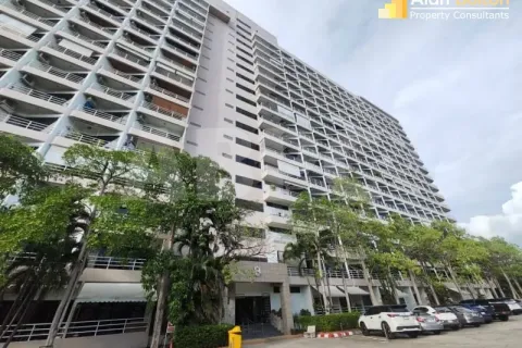 Estudio en el condominio en Jomtien Beach, Pattaya, Tailandia № 210965 - foto 3