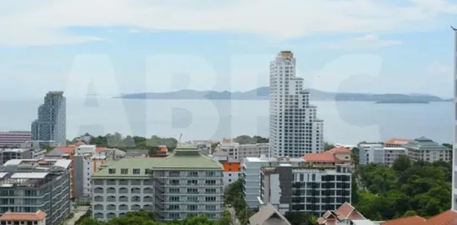 Condominio de 2 dormitorios en Pattaya, Tailandia № 210964