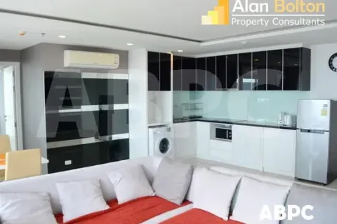 Condominio de 2 dormitorios en Pattaya, Tailandia № 210964 - foto 5