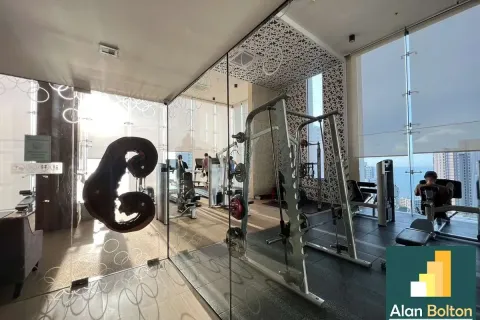 Estudio en el condominio en Pattaya, Tailandia № 210961 - foto 3
