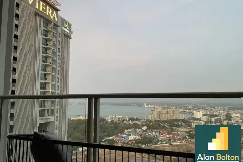 Estudio en el condominio en Pattaya, Tailandia № 210961 - foto 4