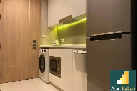 Estudio en el condominio en Pattaya, Tailandia № 210961 - foto 5
