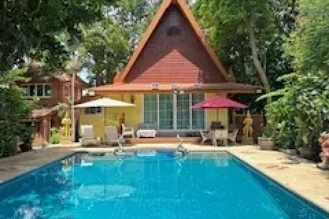 บ้านในพัทยา, ประเทศไทย 6 ห้องนอน № 169646 - รูปถ่าย 3