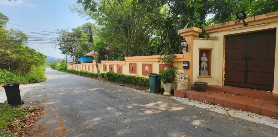 บ้านในพัทยา, ประเทศไทย 6 ห้องนอน № 169646