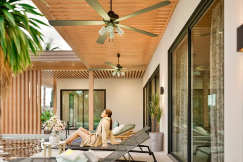 Villa in Surat Thani, Thailand 3 bedrooms № 169643 - photo 20