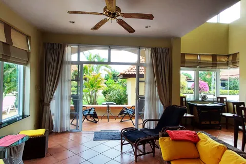 Вилла в Клаенге, Таиланд с 4 спальнями  № 169647 - фото 11