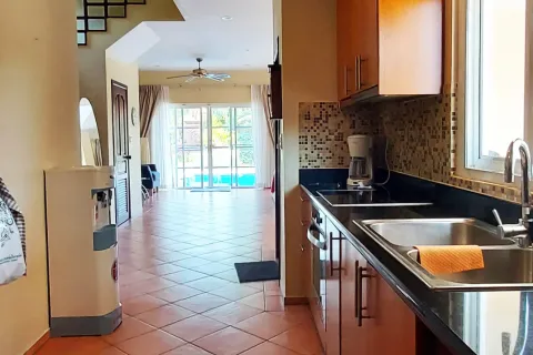 Вилла в Клаенге, Таиланд с 4 спальнями  № 169647 - фото 18