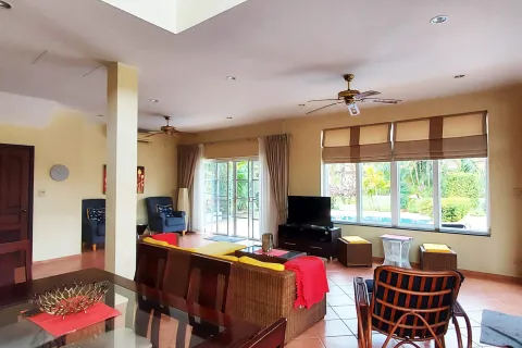 Вилла в Клаенге, Таиланд с 4 спальнями  № 169647 - фото 8