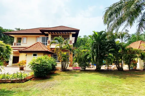 Вилла в Клаенге, Таиланд с 4 спальнями  № 169647 - фото 2
