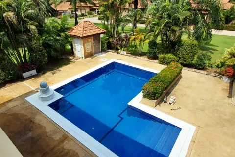 Вилла в Клаенге, Таиланд с 4 спальнями  № 169647 - фото 5