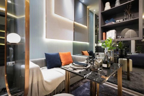 Eigentumswohnung in Bangkok, Thailand, 1 Schlafzimmer № 166942 - Foto 30