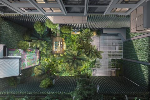 Condo à Bangkok, Thaïlande, 1 chambre № 166943 - photo 10