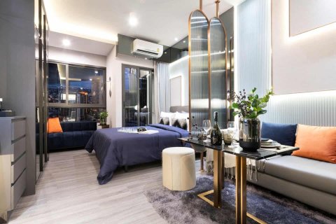 Condo à Bangkok, Thaïlande, 1 chambre № 166943 - photo 7