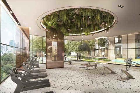 Condo à Bangkok, Thaïlande, 1 chambre  № 166941 - photo 8