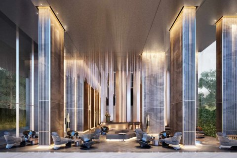 Condo à Bangkok, Thaïlande, 2 chambres  № 166944 - photo 6