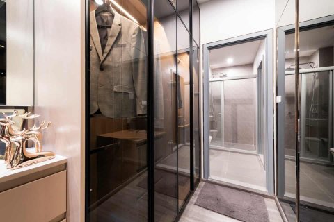 Condo à Bangkok, Thaïlande, 2 chambres  № 166938 - photo 7