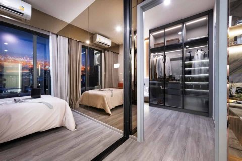 Condo à Bangkok, Thaïlande, 1 chambre № 166939 - photo 11