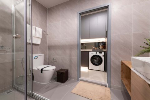 Condo à Bangkok, Thaïlande, 1 chambre  № 166940 - photo 6