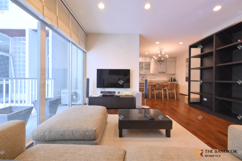 Condo à Bangkok, Thaïlande, 2 chambres  № 186512
