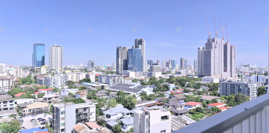 คอนโดมิเนียมในกรุงเทพฯ, ประเทศไทย, 2 ห้องนอน № 186512