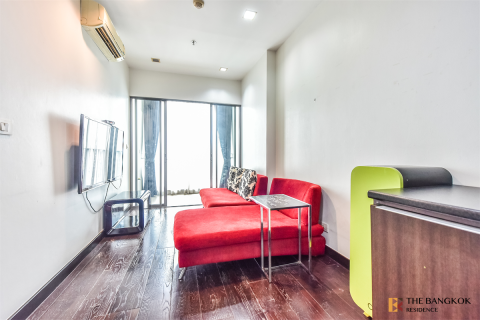 Condo in Bangkok, Thailand, 1 bedroom № 186511