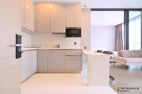 Condo à Bangkok, Thaïlande, 1 chambre № 186514 - photo 8