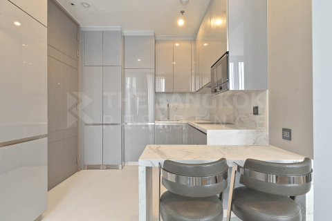 Condo à Bangkok, Thaïlande, 1 chambre № 186514 - photo 1