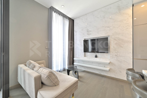 Condo à Bangkok, Thaïlande, 1 chambre № 186514 - photo 4