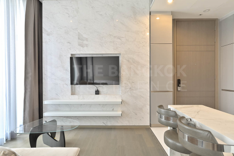 Condo à Bangkok, Thaïlande, 1 chambre № 186514 - photo 2