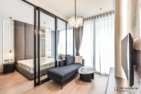 Condo in Bangkok, Thailand, 1 bedroom  № 186513 - photo 5