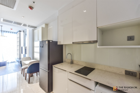 Condo in Bangkok, Thailand, 1 bedroom № 186513