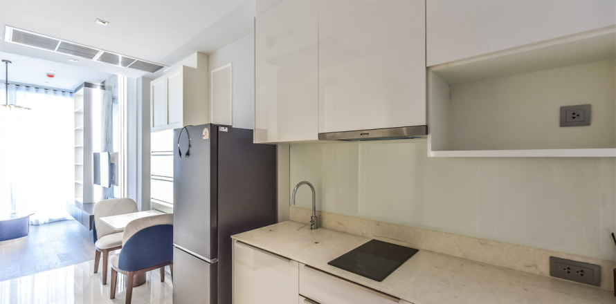 Condo in Bangkok, Thailand, 1 bedroom  № 186513