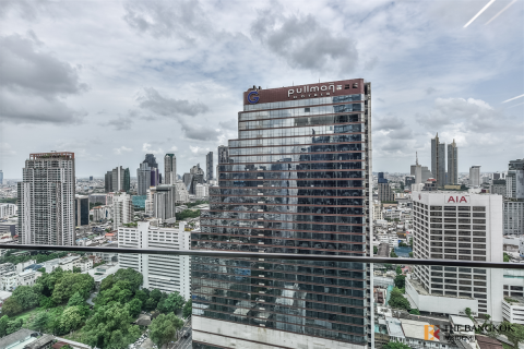 Condo in Bangkok, Thailand, 1 bedroom  № 186513 - photo 4