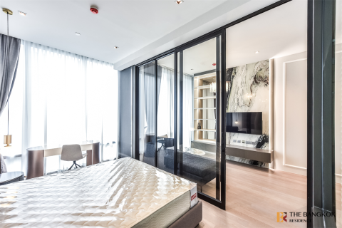 Condo in Bangkok, Thailand, 1 bedroom  № 186513 - photo 7