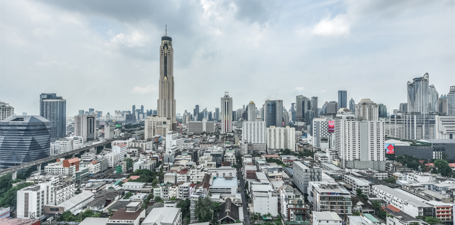 คอนโดมิเนียมในกรุงเทพฯ, ประเทศไทย, 2 ห้องนอน № 186516